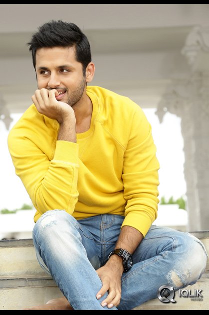 Nithiin